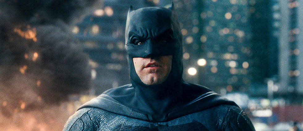 Ben Affleck abandonne le rôle de Batman