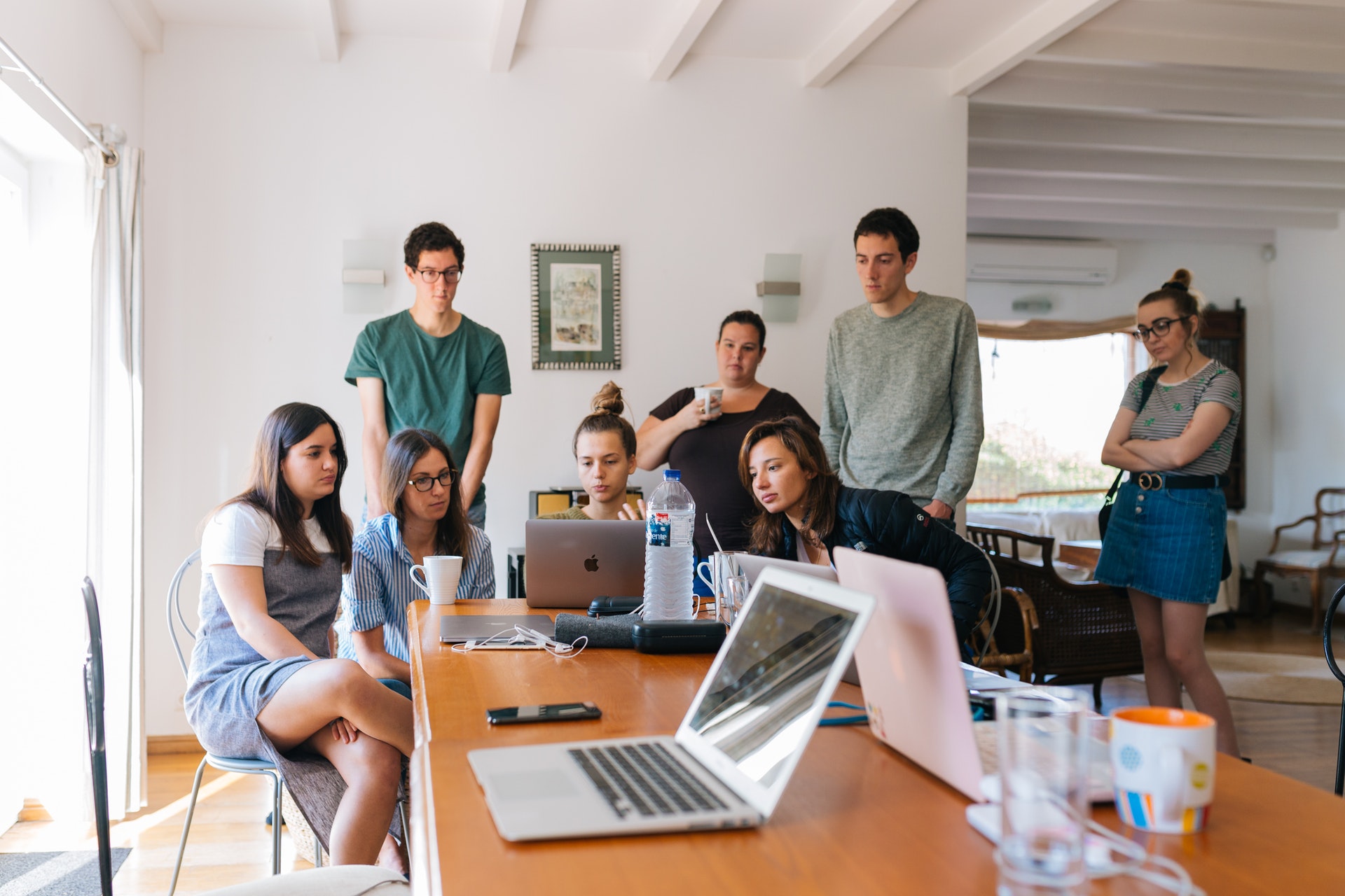 Comment améliorer le bien-être des collaborateurs au bureau ?