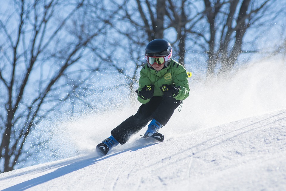 Quelle destination choisir pour aller faire du ski ?