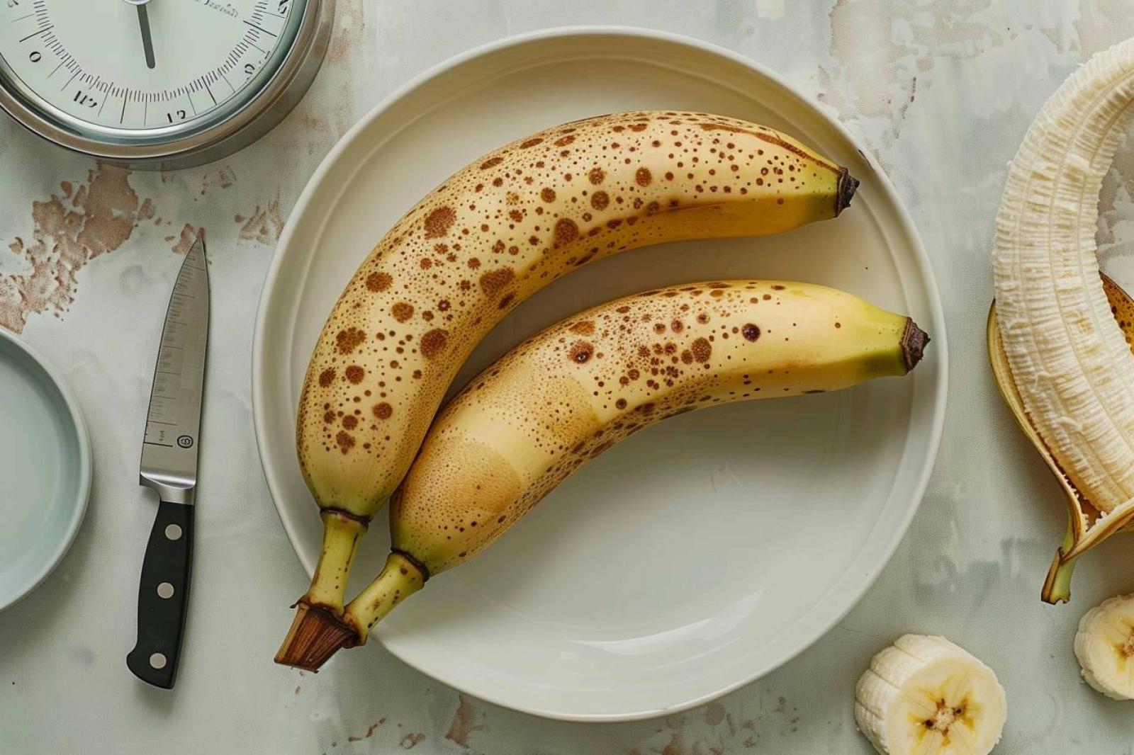 Combien de calories contient une banane ?