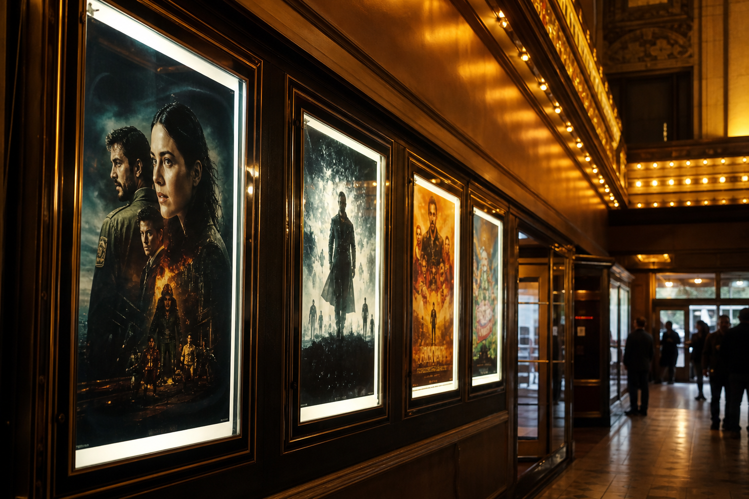 Combien de temps un film reste-t-il à l'affiche au cinéma ?