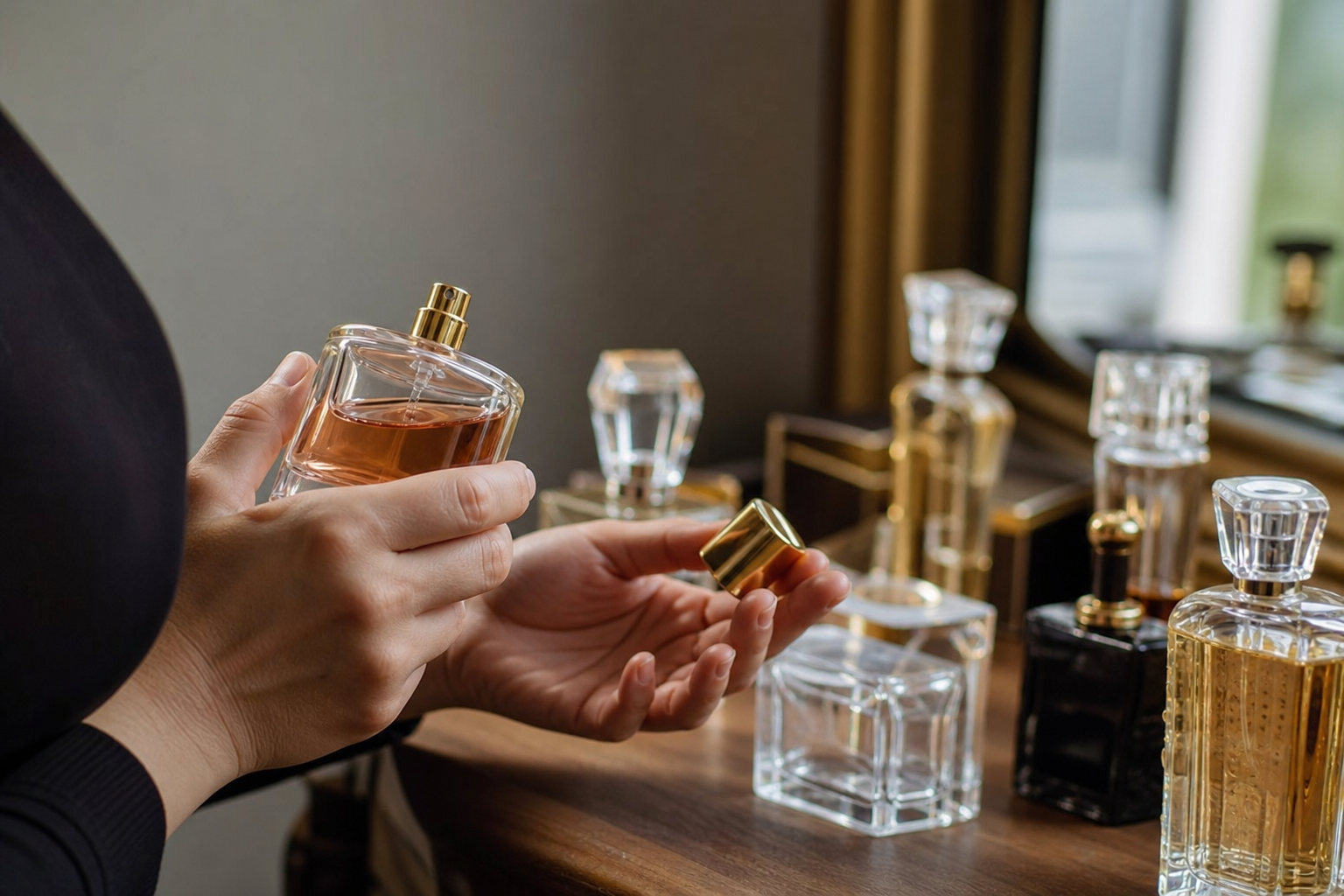 Combien de temps un parfum se conserve-t-il une fois ouvert ?