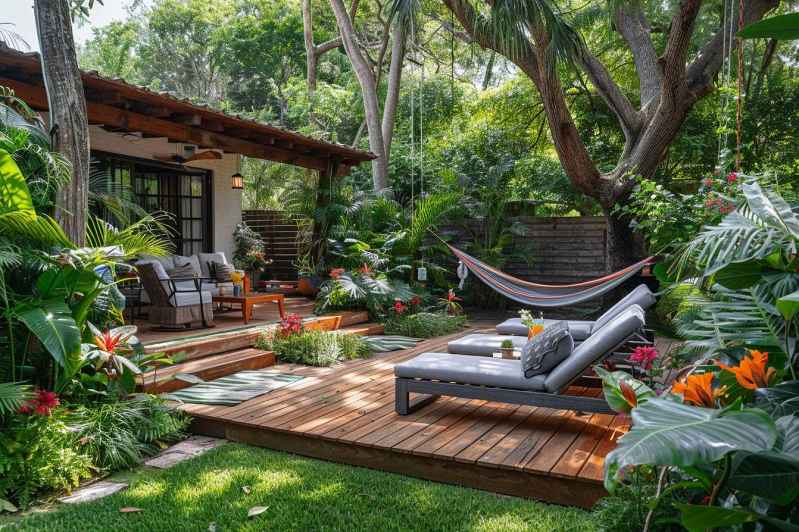 Comment aménager son jardin pour en faire un espace de détente idéal ?