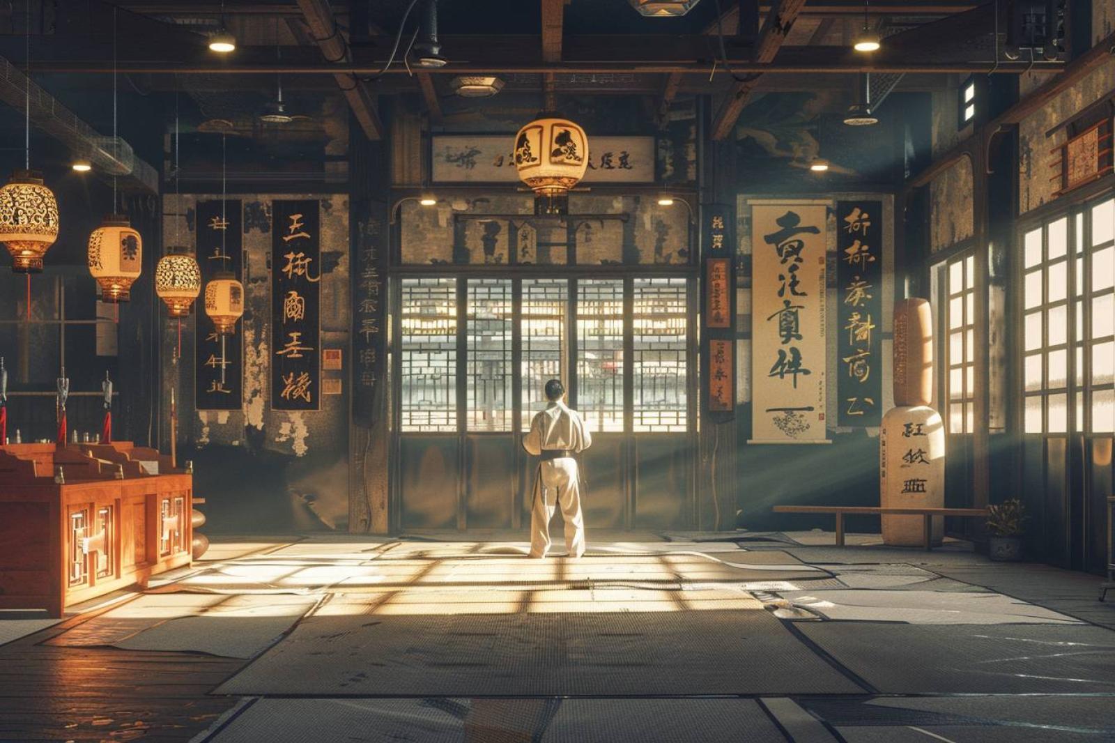 Comment apprendre le wing chun seul ?