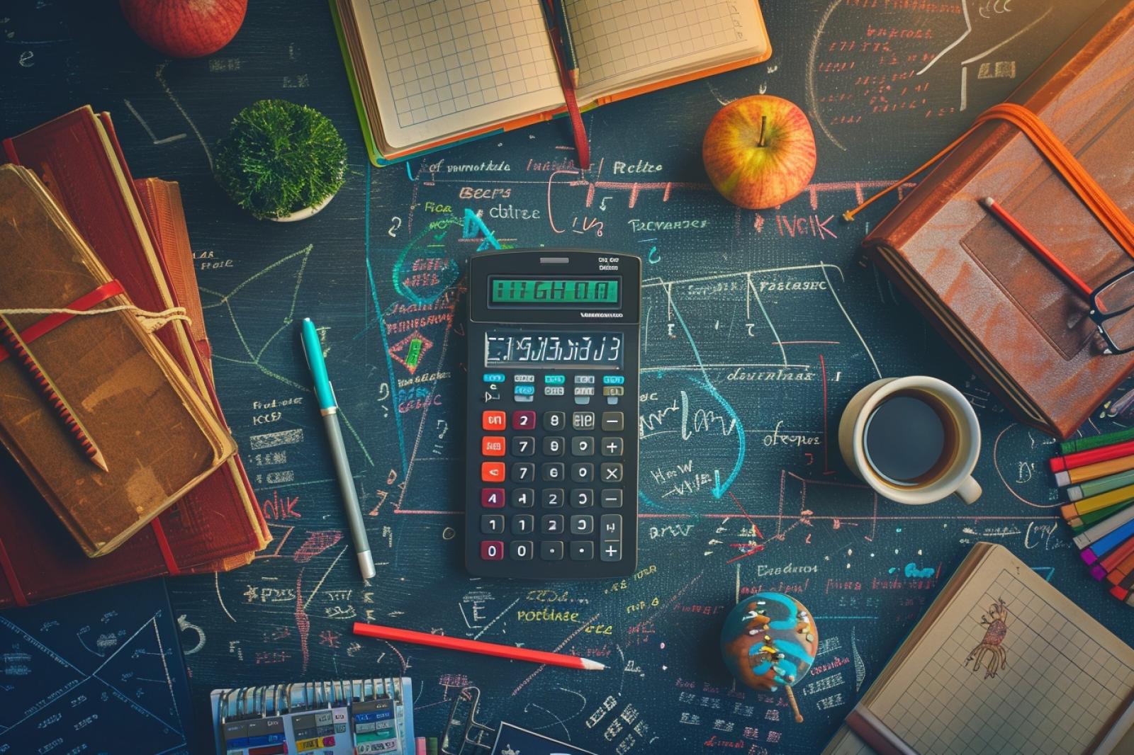 Comment calculer l’inverse d’un nombre ?