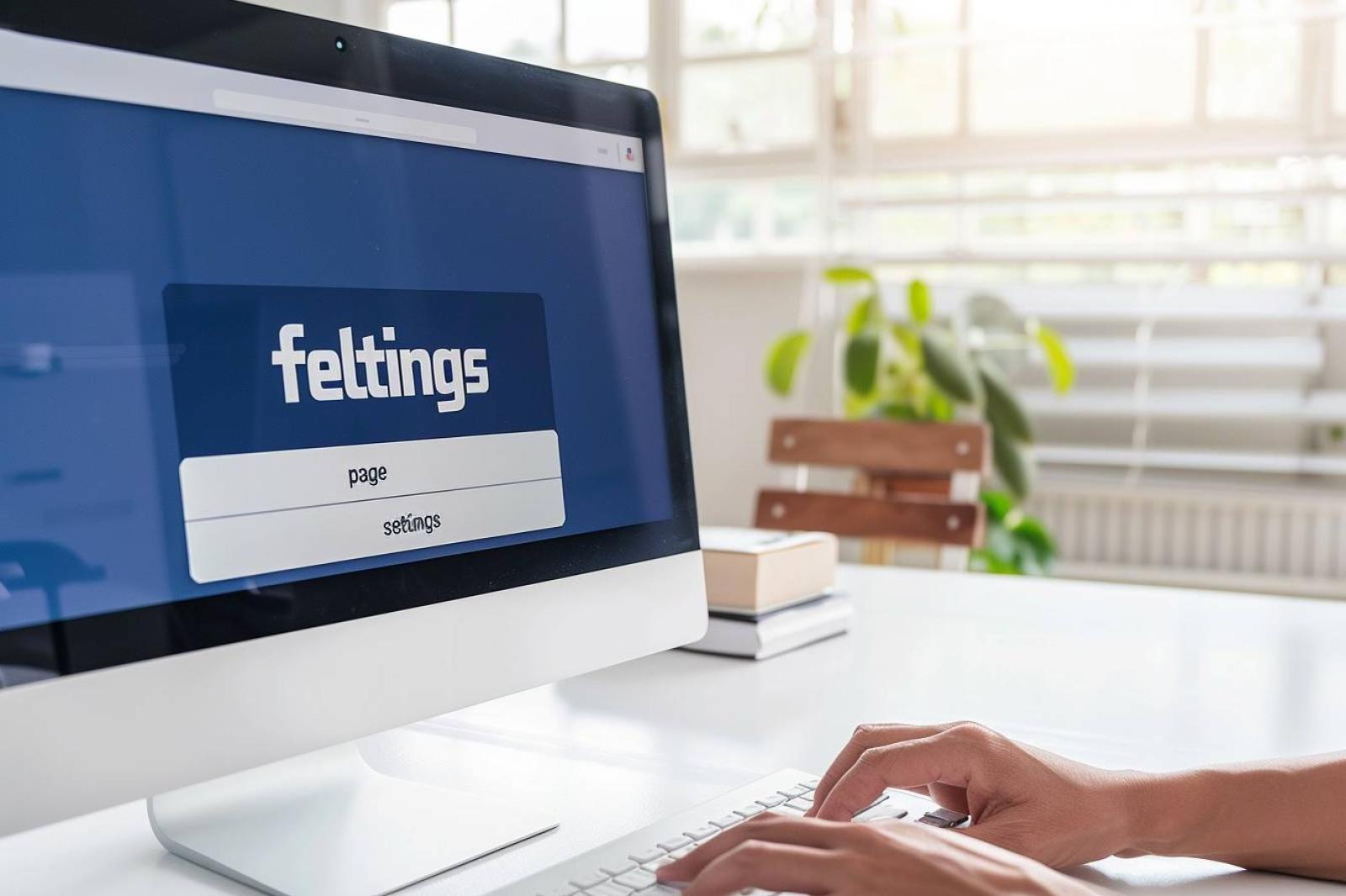 Comment changer le nom d’une page Facebook ?