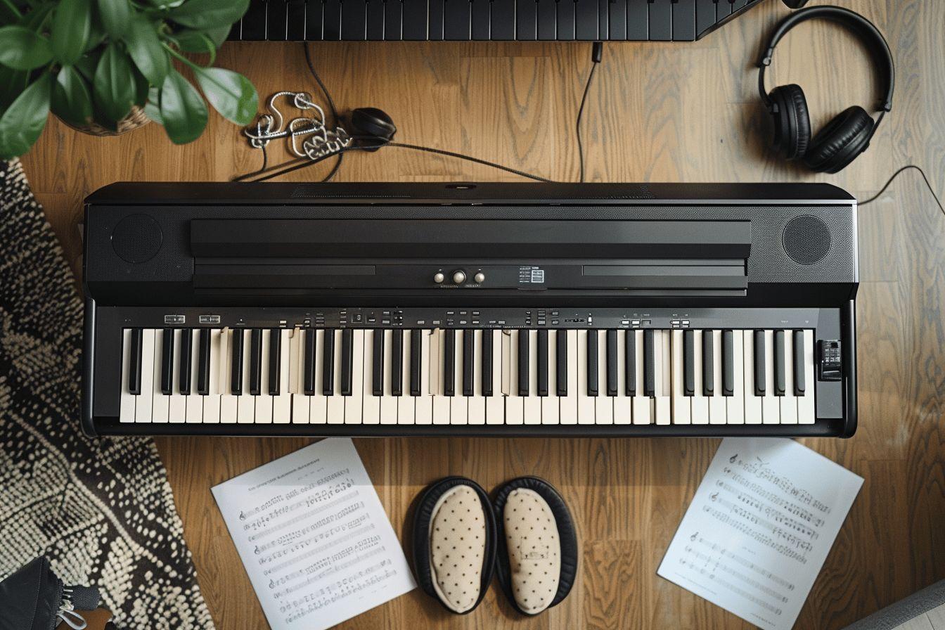 Comment choisir le meilleur piano numérique pour débutant