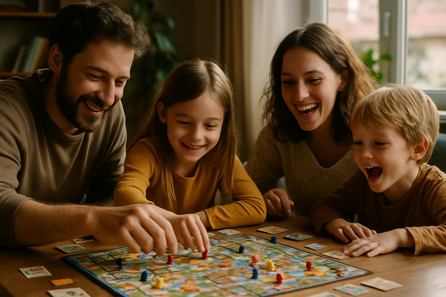 Comment concevoir un jeu de plateau qui captive les joueurs