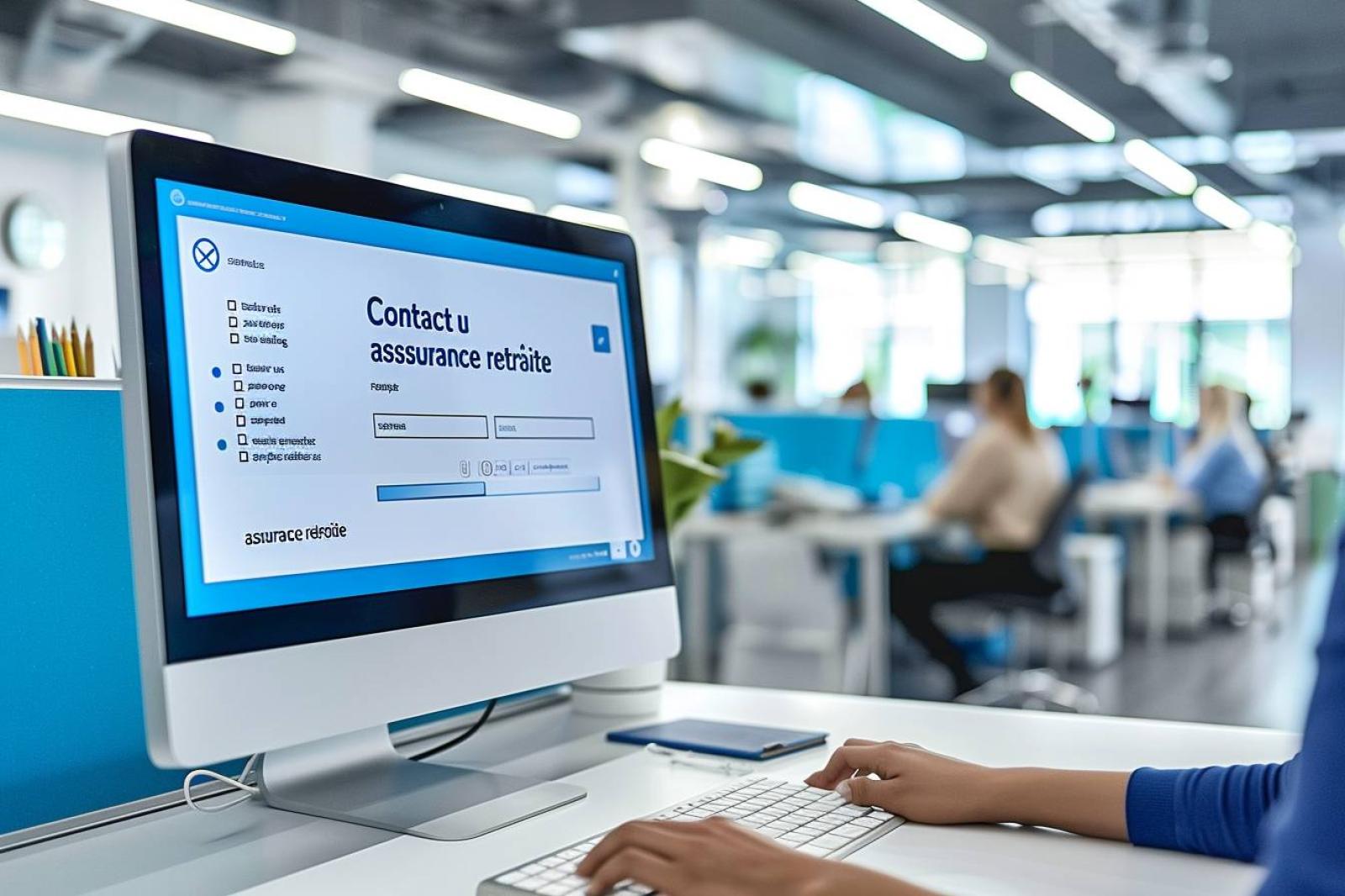 Comment contacter l’assurance retraite par mail ?