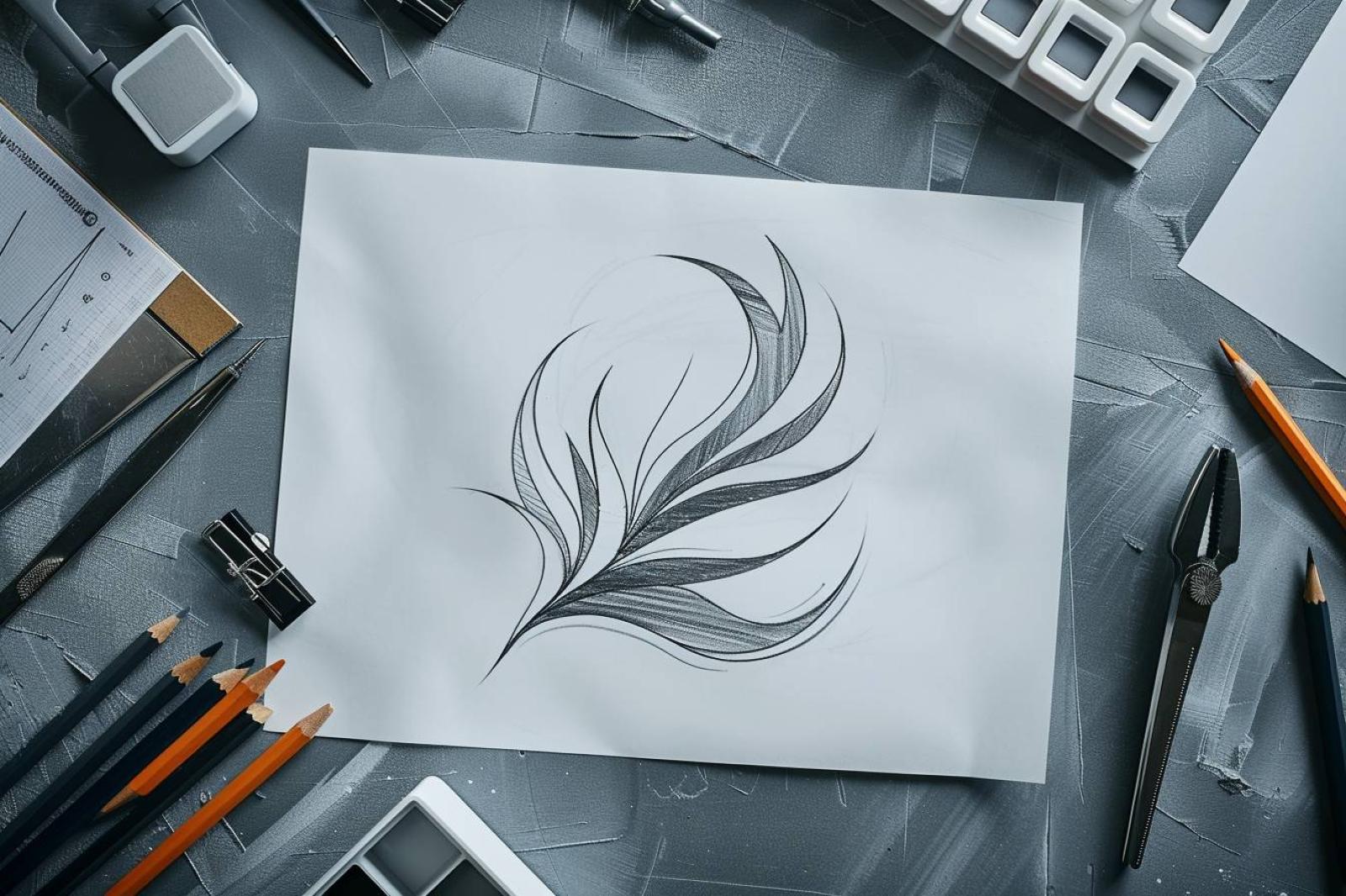 Comment créer un dessin de logo percutant ?