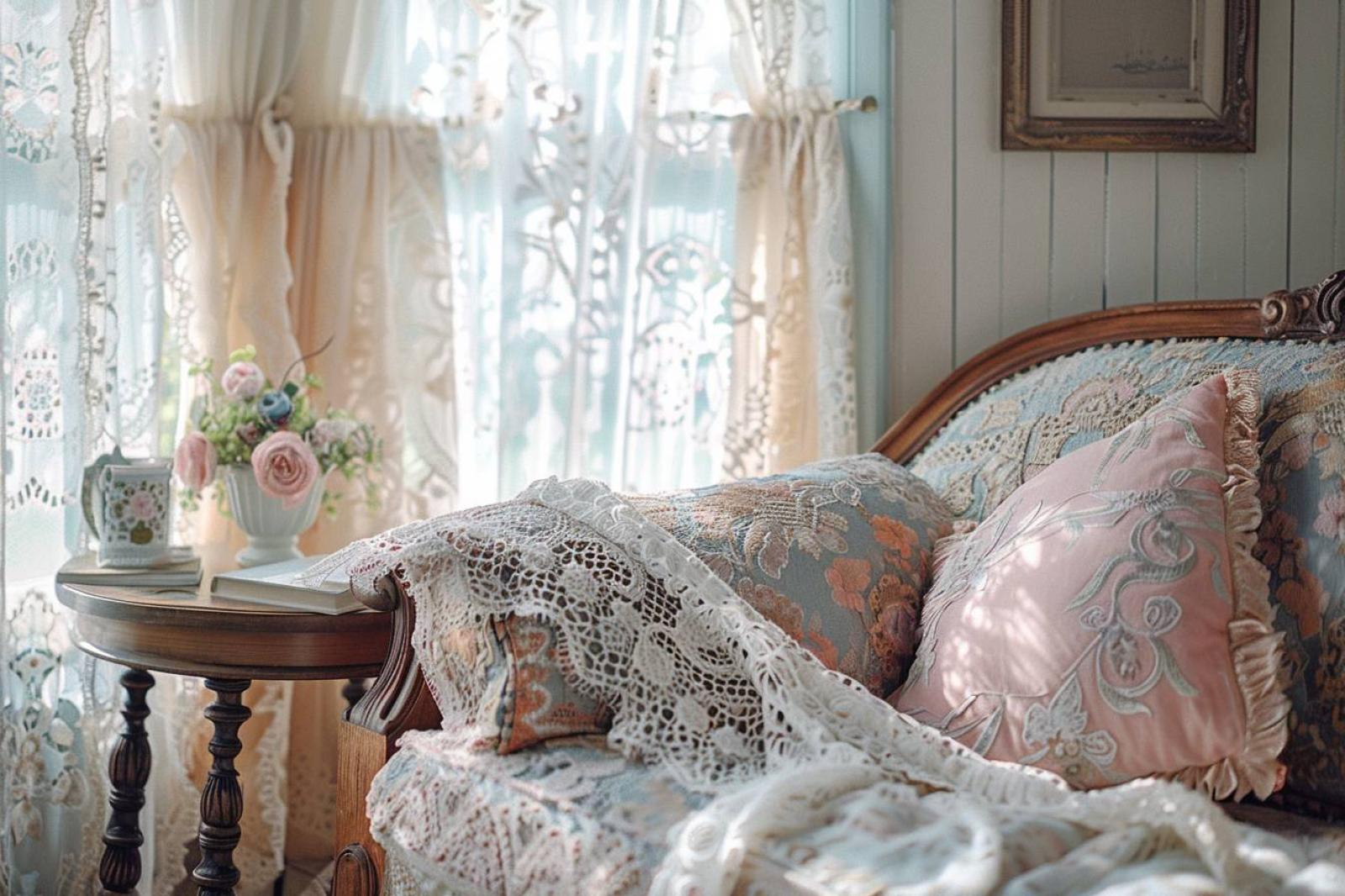 Comment créer une décoration vintage soi-même ?