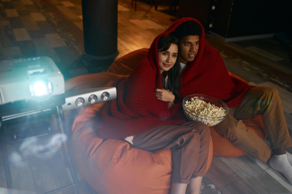 Comment créer une soirée cinéma à la maison