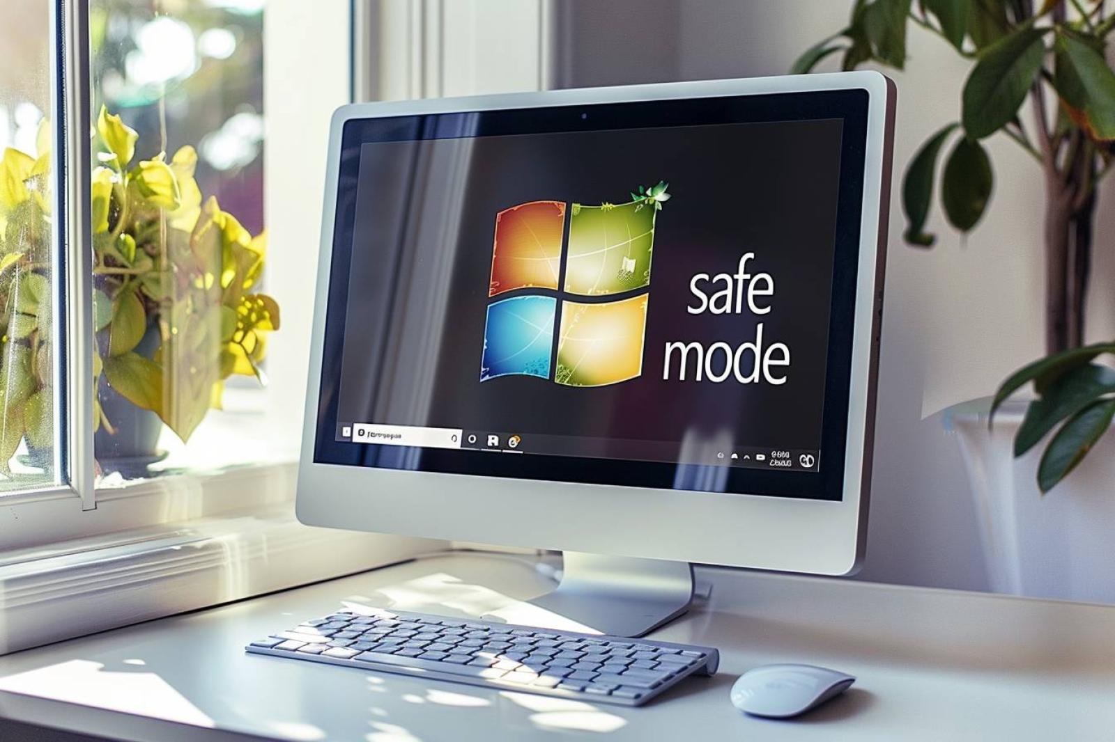 Comment démarrer en mode sans échec sur Windows 8 ?