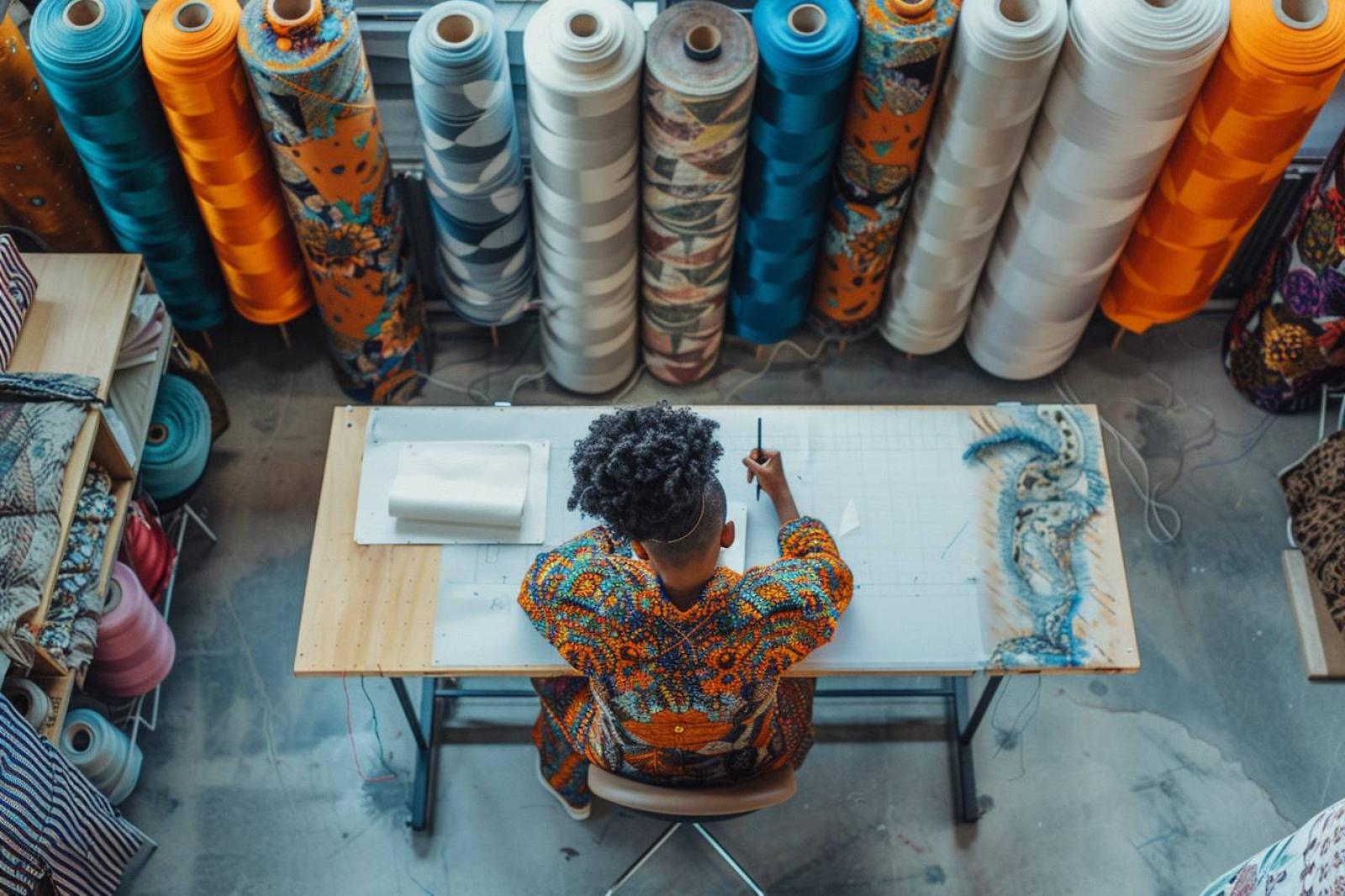 Comment dessiner ses propres patrons de couture ?