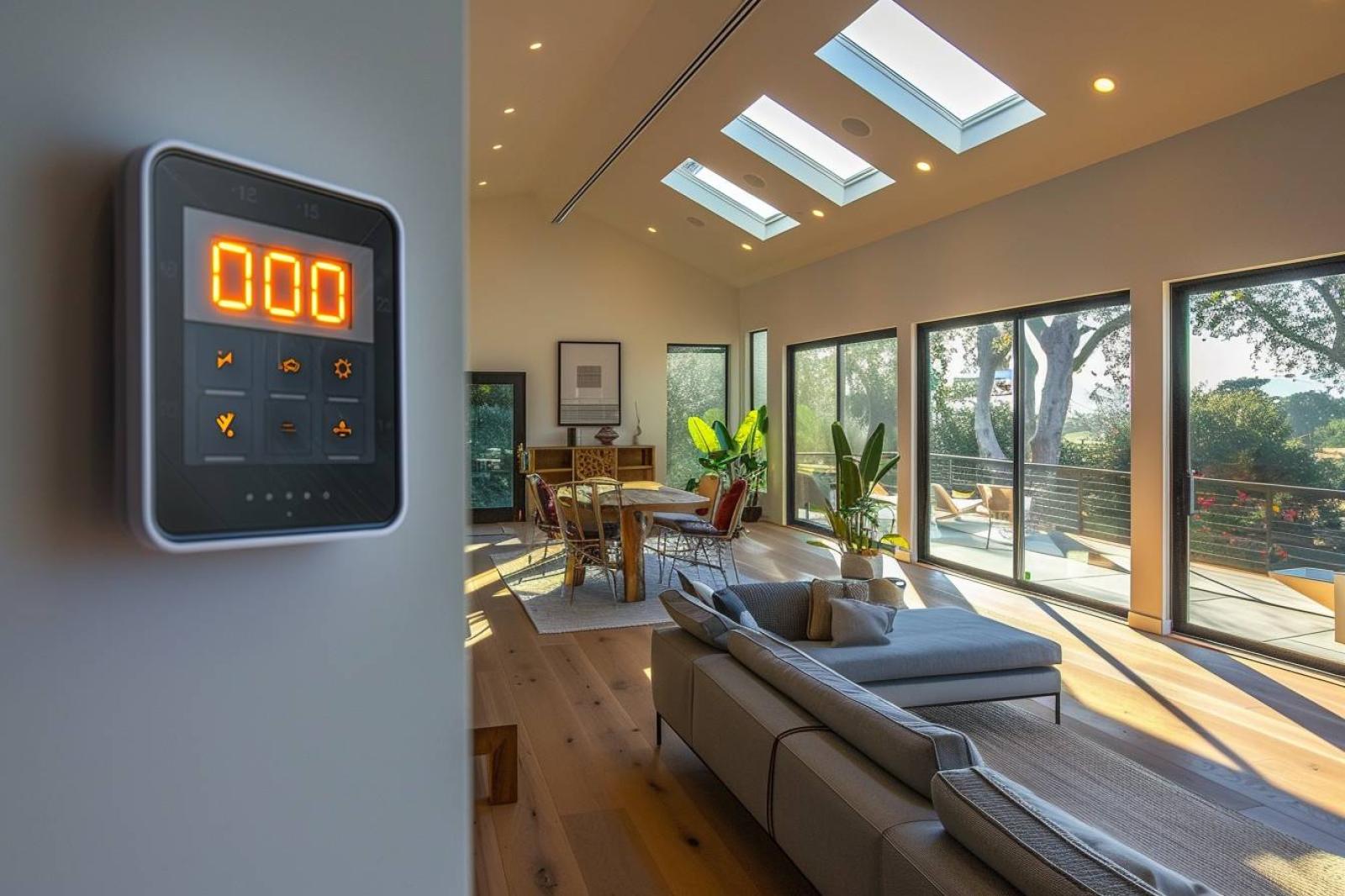 Comment économiser de l’électricité dans une maison ?