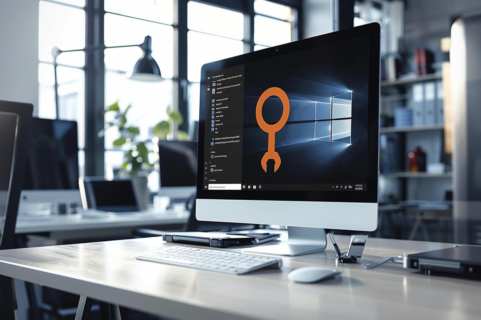 Comment effectuer une réparation automatique sur Windows 10 ?