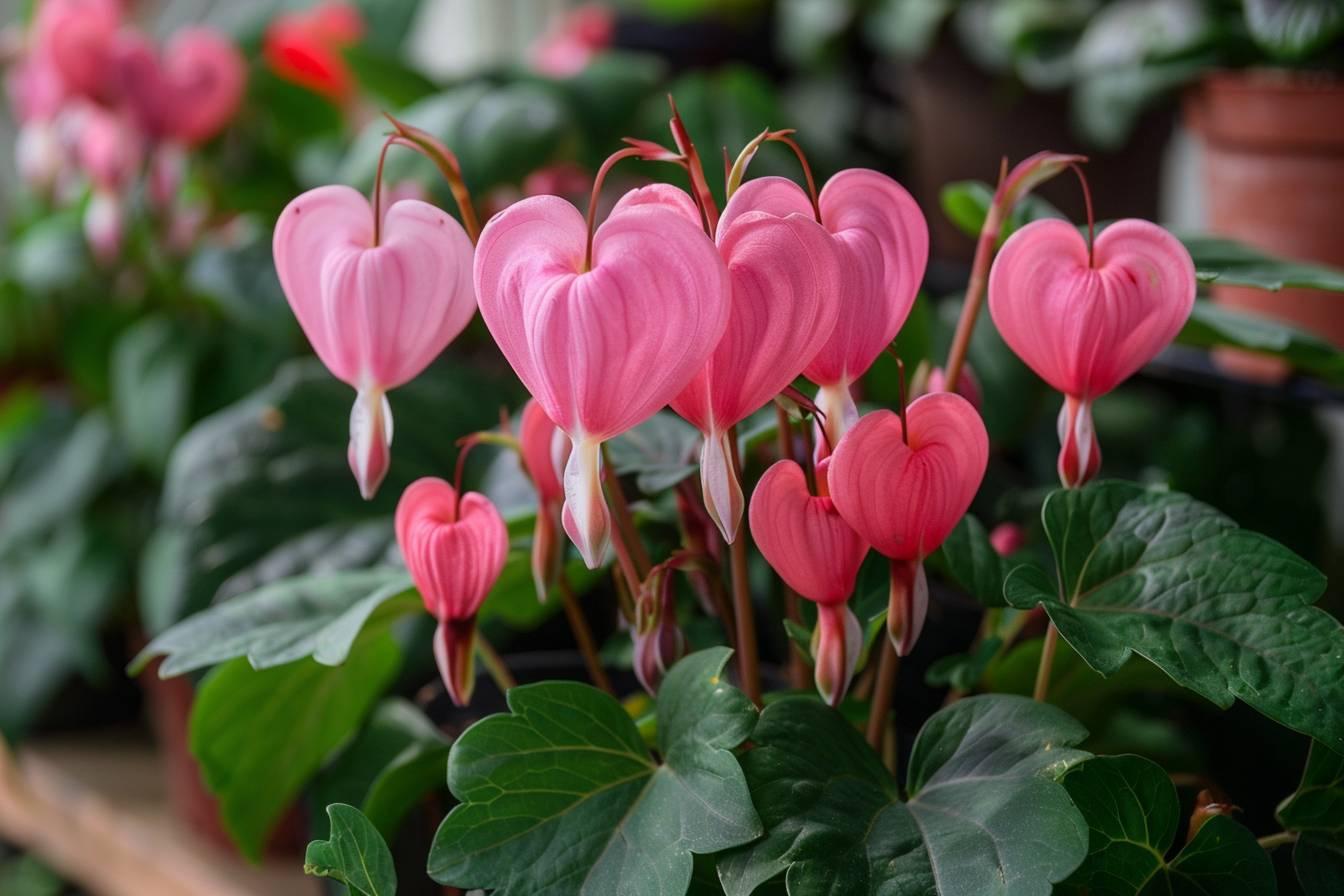 Comment entretenir la plante Coeur de Marie ?