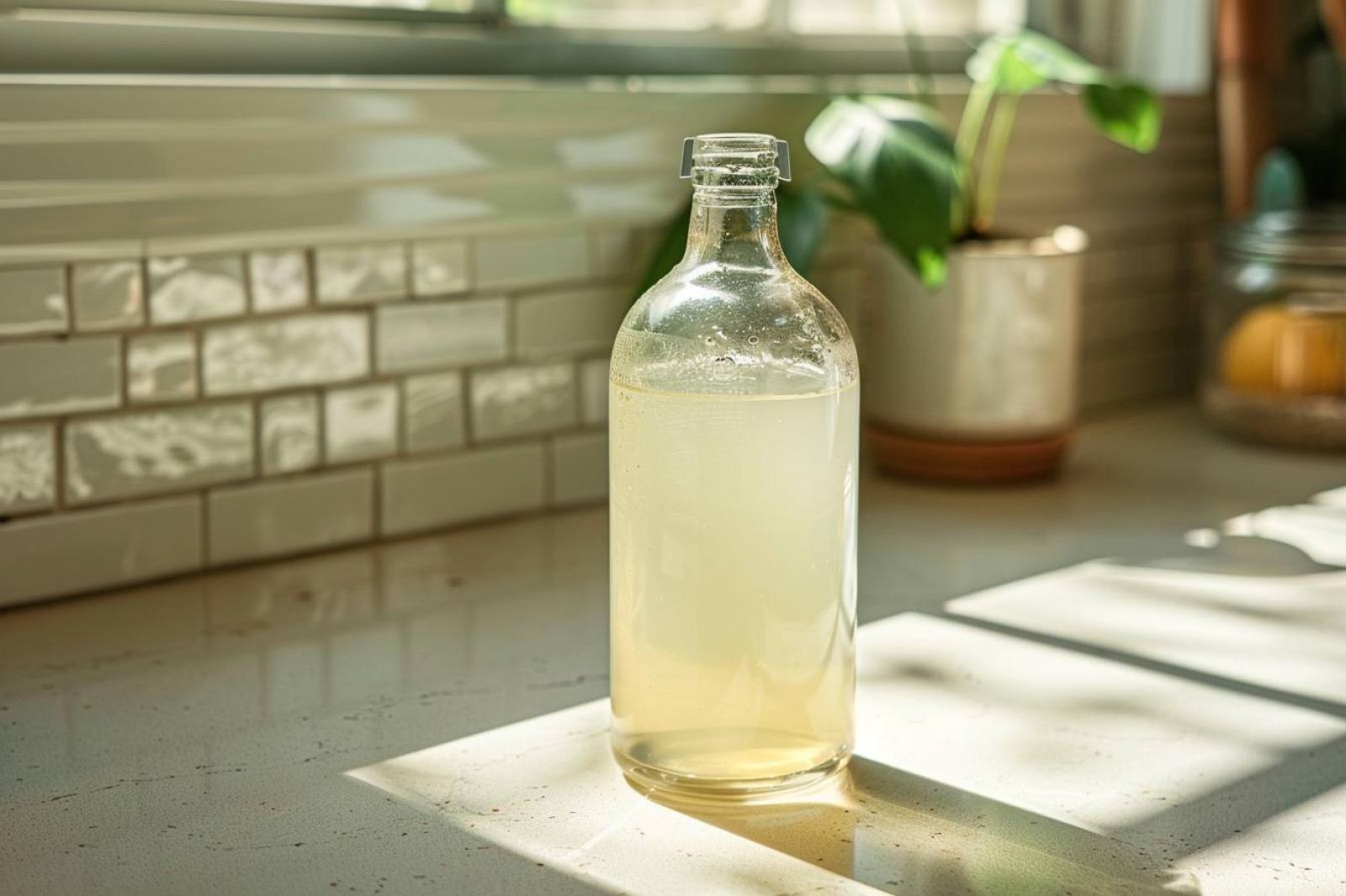 Comment fabriquer son propre eau de javel écologique ?