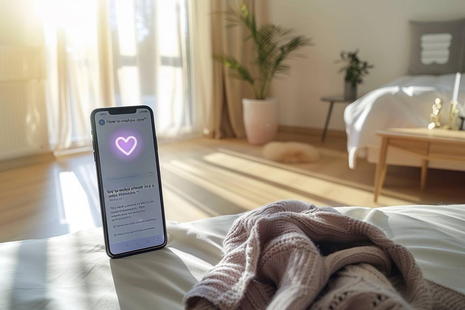 Comment faire un cœur en SMS ?