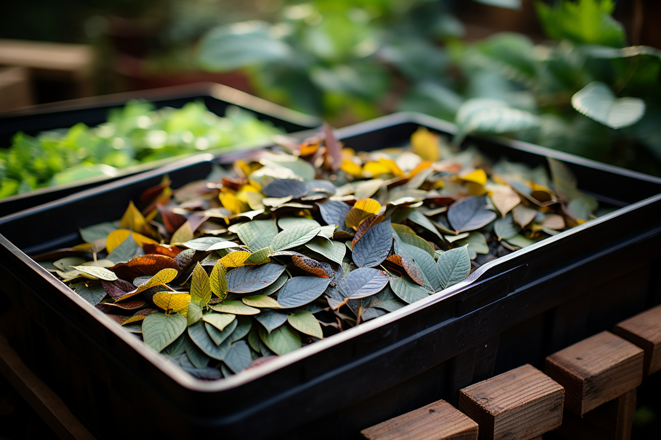 Comment faire un composteur DIY avec des palettes recyclées ?