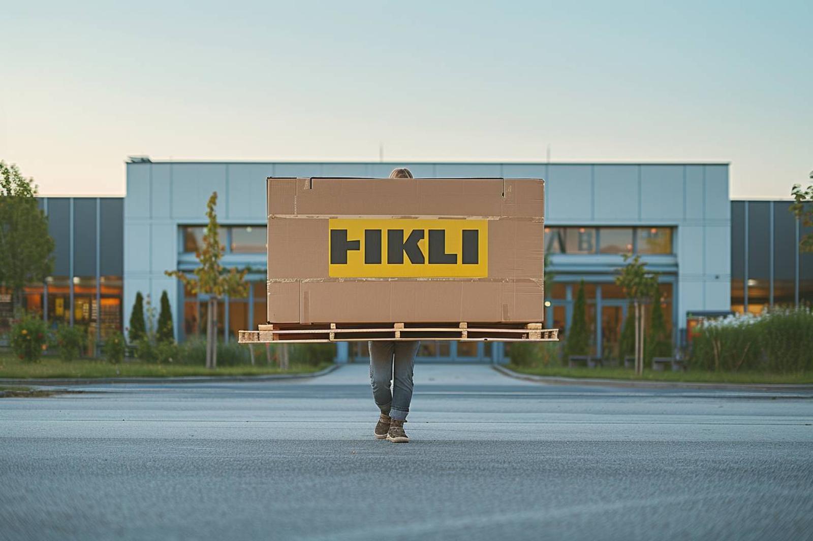 Comment fonctionne la reprise de meuble chez Ikea ?