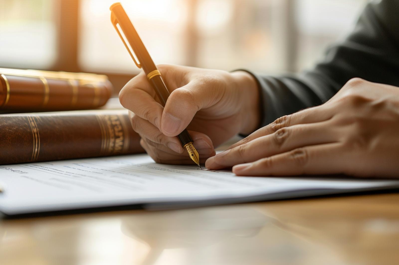 Comment fonctionne le pouvoir de signature dans les marchés publics ?