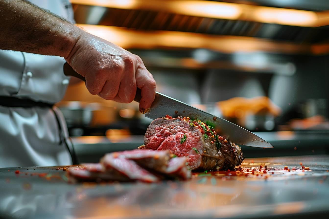 Comment hacher de la viande comme un pro ?