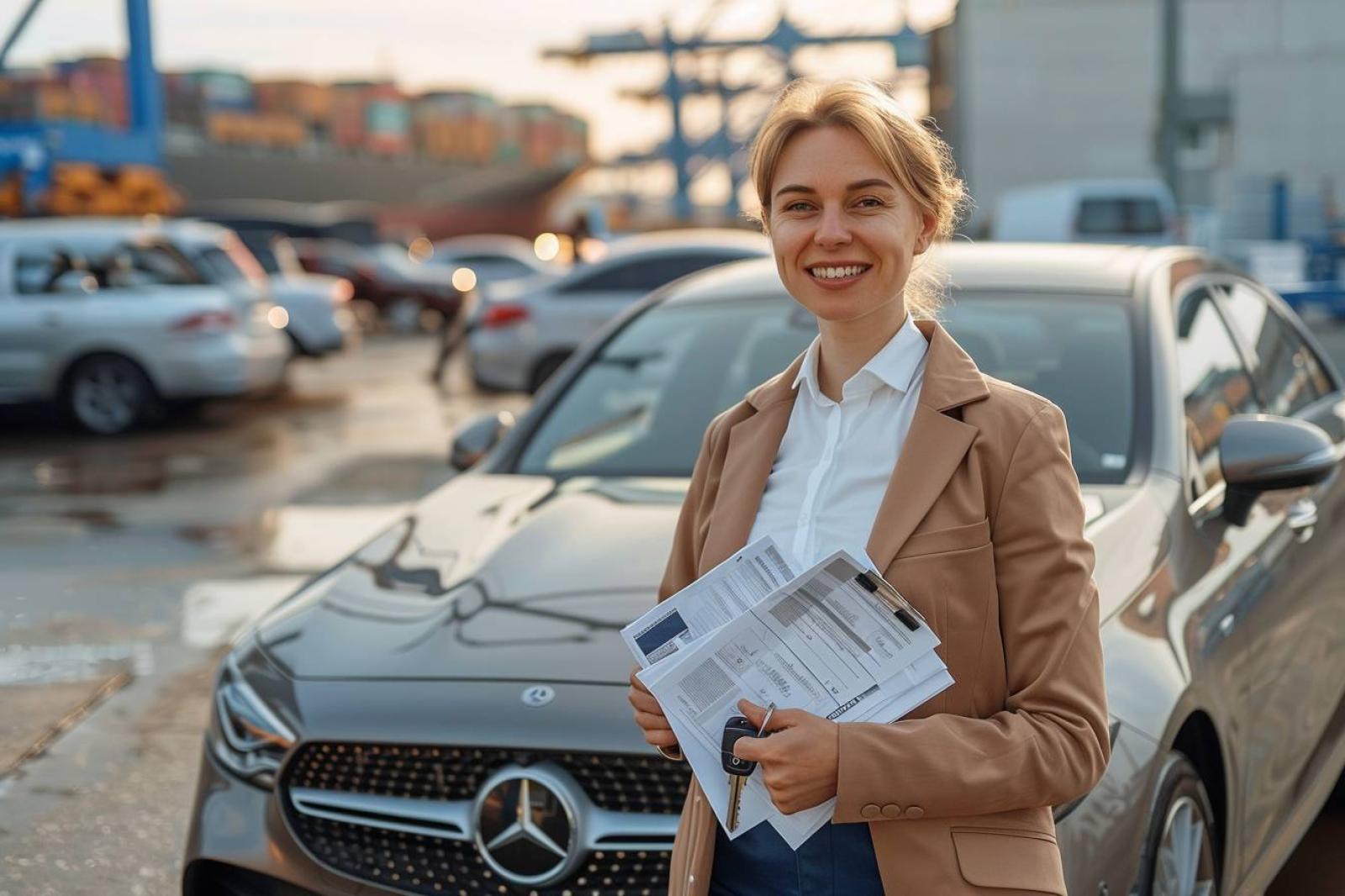 Comment importer une voiture d’occasion ?