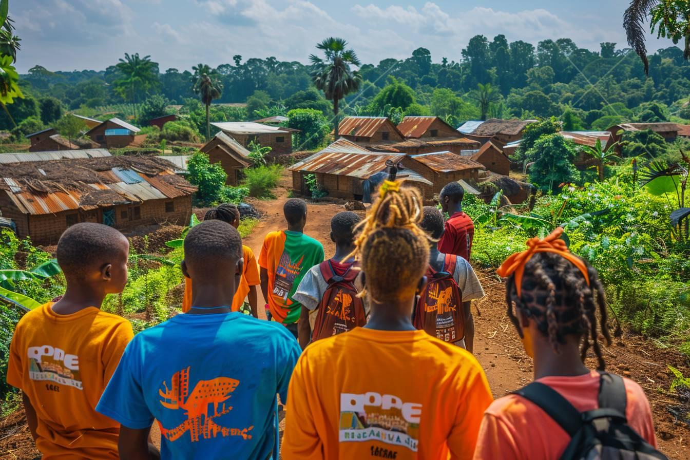 Comment organiser efficacement un voyage humanitaire en Afrique