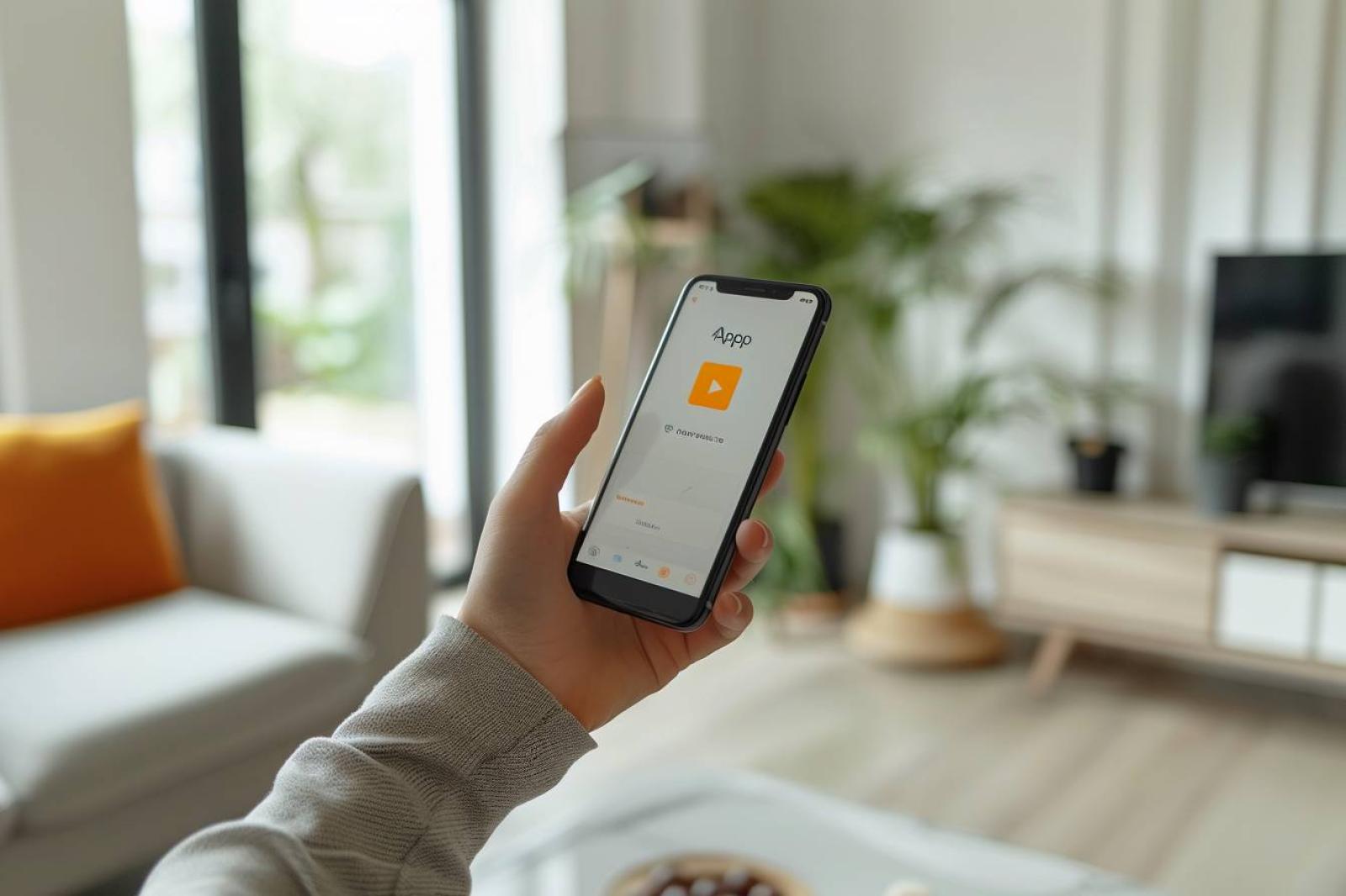 Comment ouvrir l’application ?