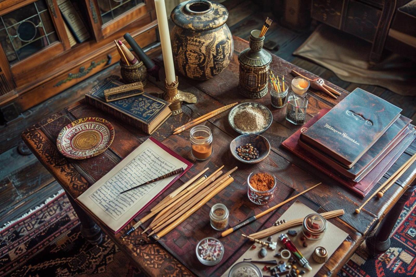 Comment réaliser un bricolage inspiré de l’univers Harry Potter ?