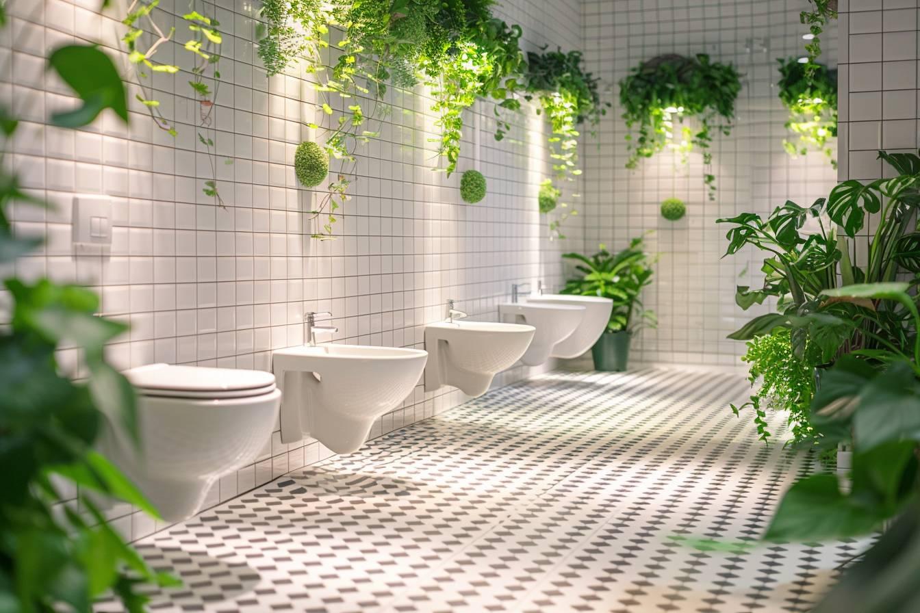 Comment relooker ses toilettes ?