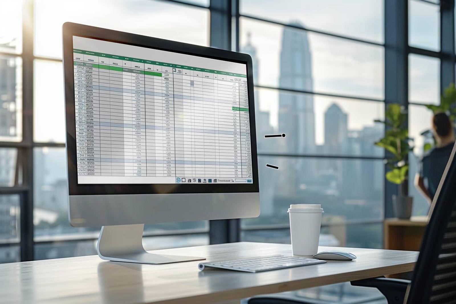 Comment remplacer la virgule par le point dans Excel ?