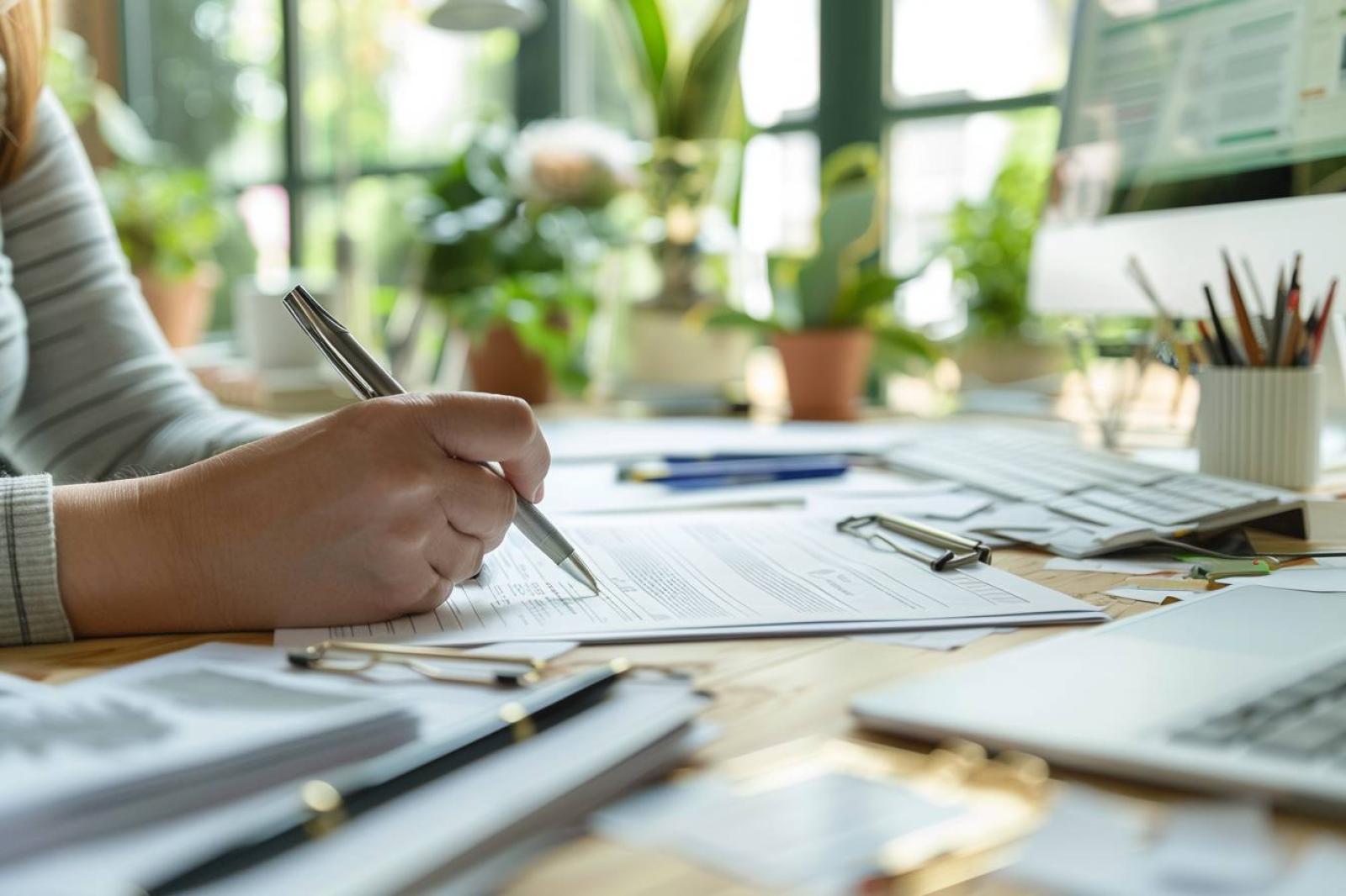 Comment remplir un exemple de document unique ?