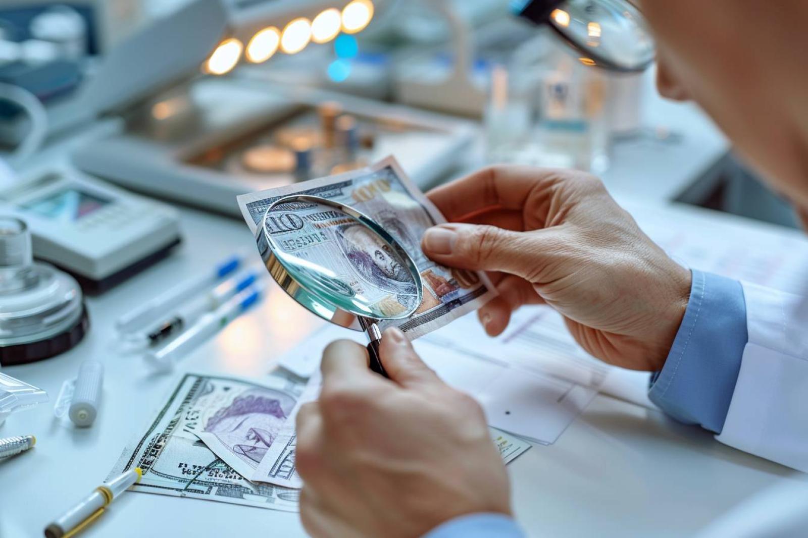 Comment repérer un faux billet ?
