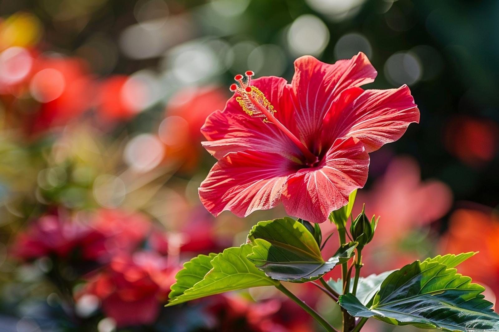 Comment réussir la bouture d’un hibiscus ?