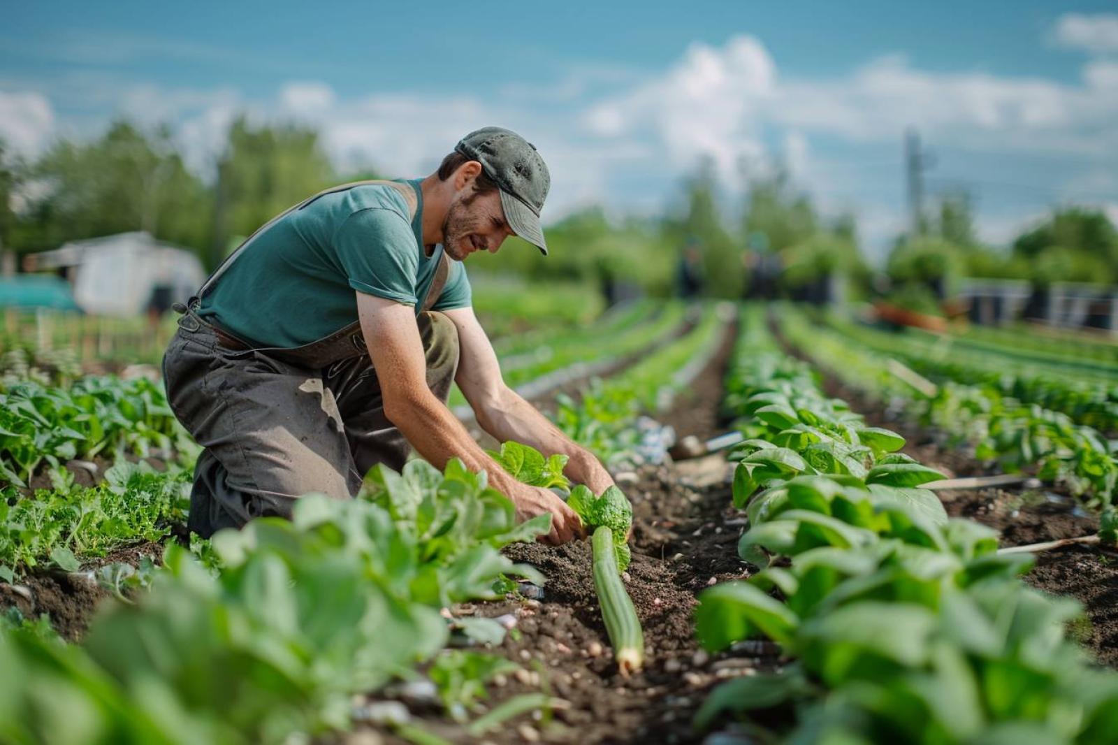 Comment réussir la plantation des poireaux ?