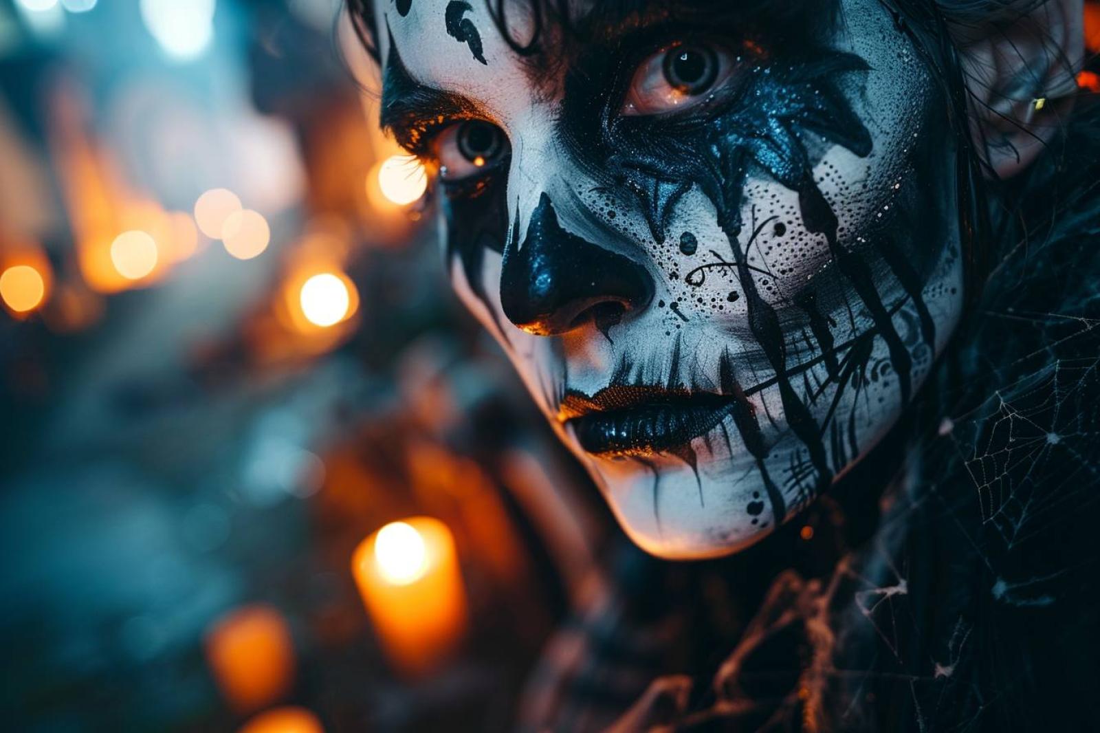 Comment réussir son maquillage pour Halloween ?