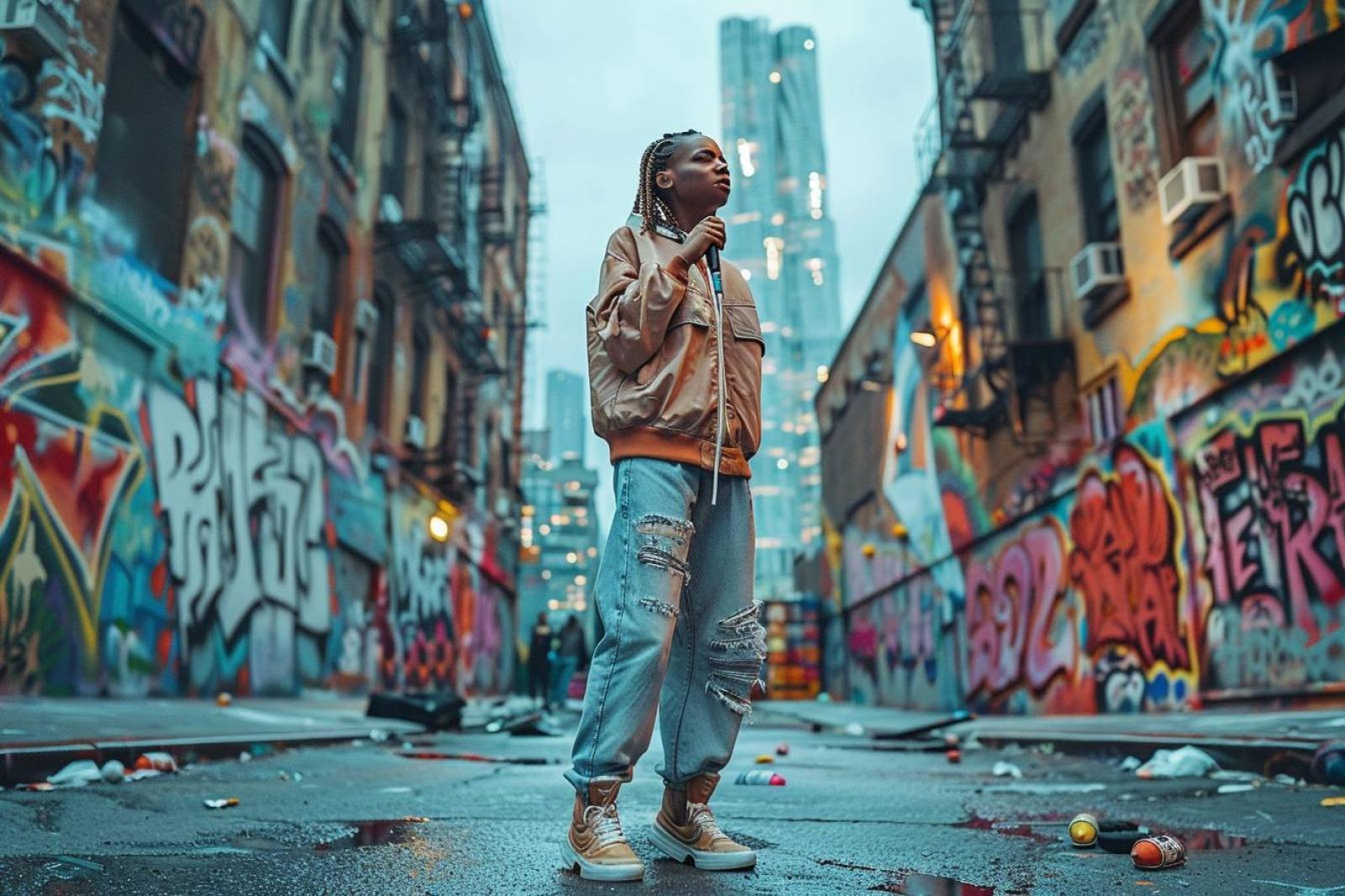 Comment se lancer dans le rap ?