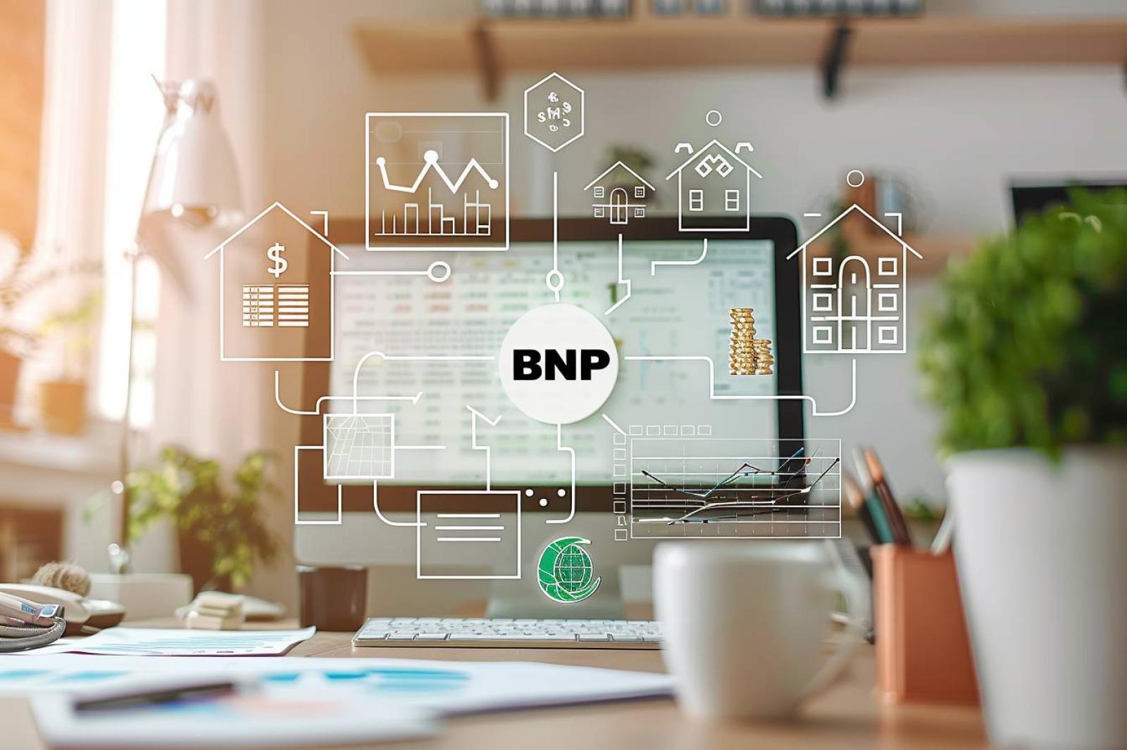 Comment simuler un prêt immobilier avec la BNP ?
