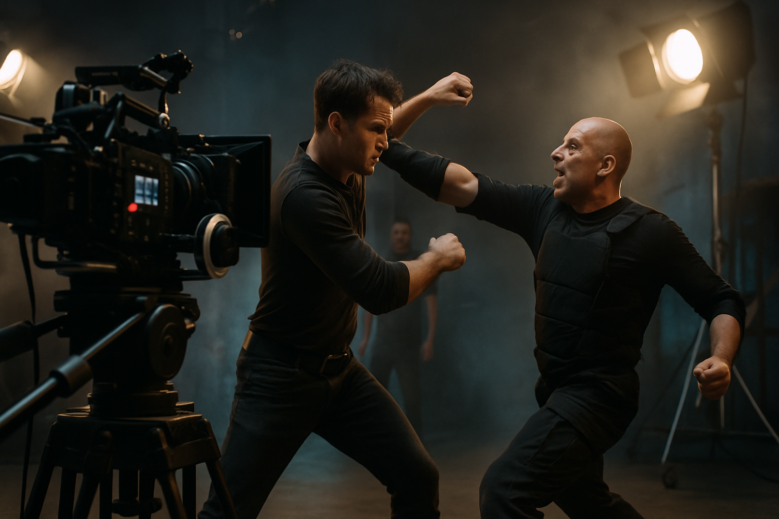 Comment sont tournées les scènes de combat au cinéma sans blesser les acteurs ?