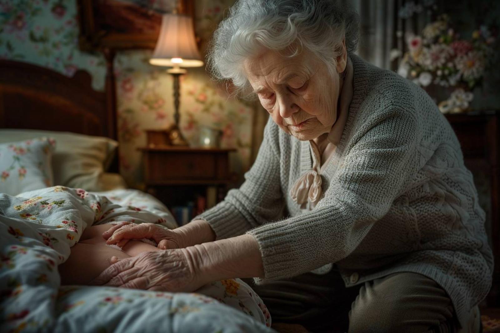 Comment soulager les crampes nocturnes avec des remèdes de grand-mère ?