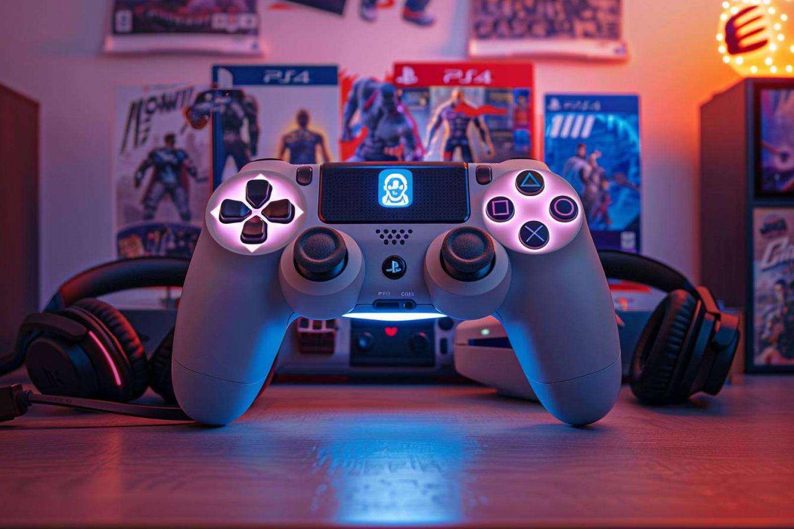 Comment supprimer un utilisateur sur PS4 ?