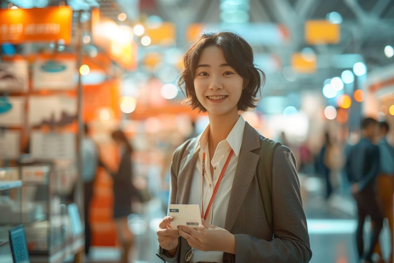 Comment tirer profit de votre salon professionnel
