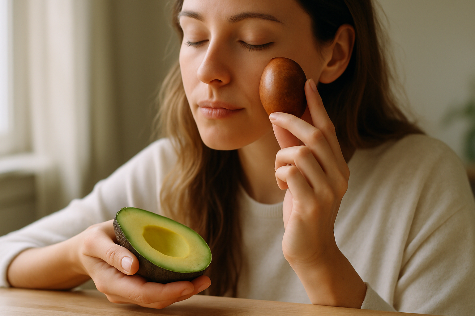Comment utiliser un noyau d’avocat ?