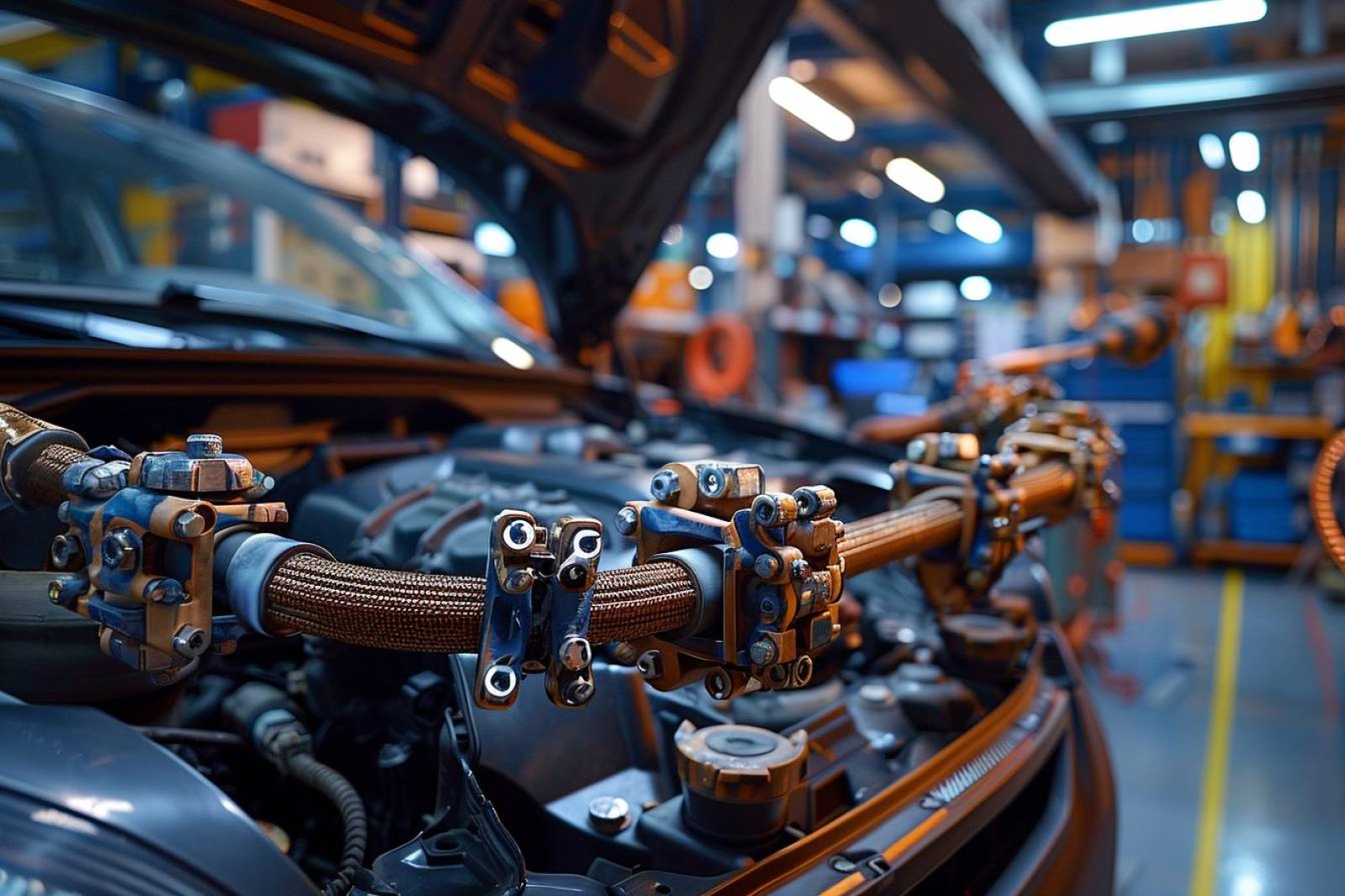 Comment vérifier et changer le câble d’embrayage sur une Peugeot Partner ?