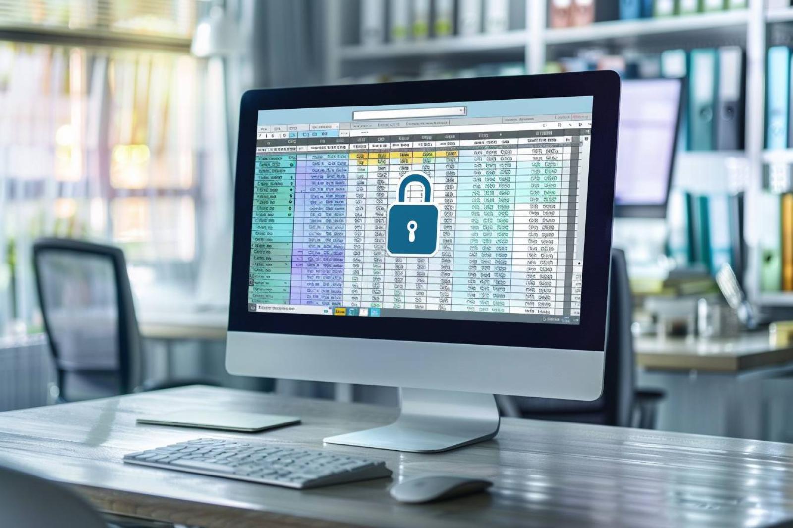 Comment verrouiller un fichier Excel ?