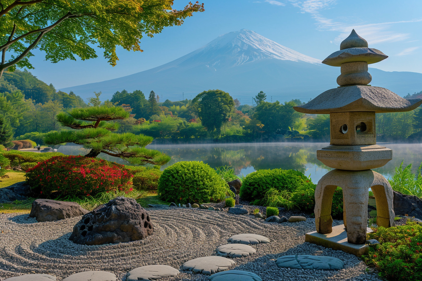 Création de jardins japonais : conseils essentiels pour un aménagement zen et harmonieux