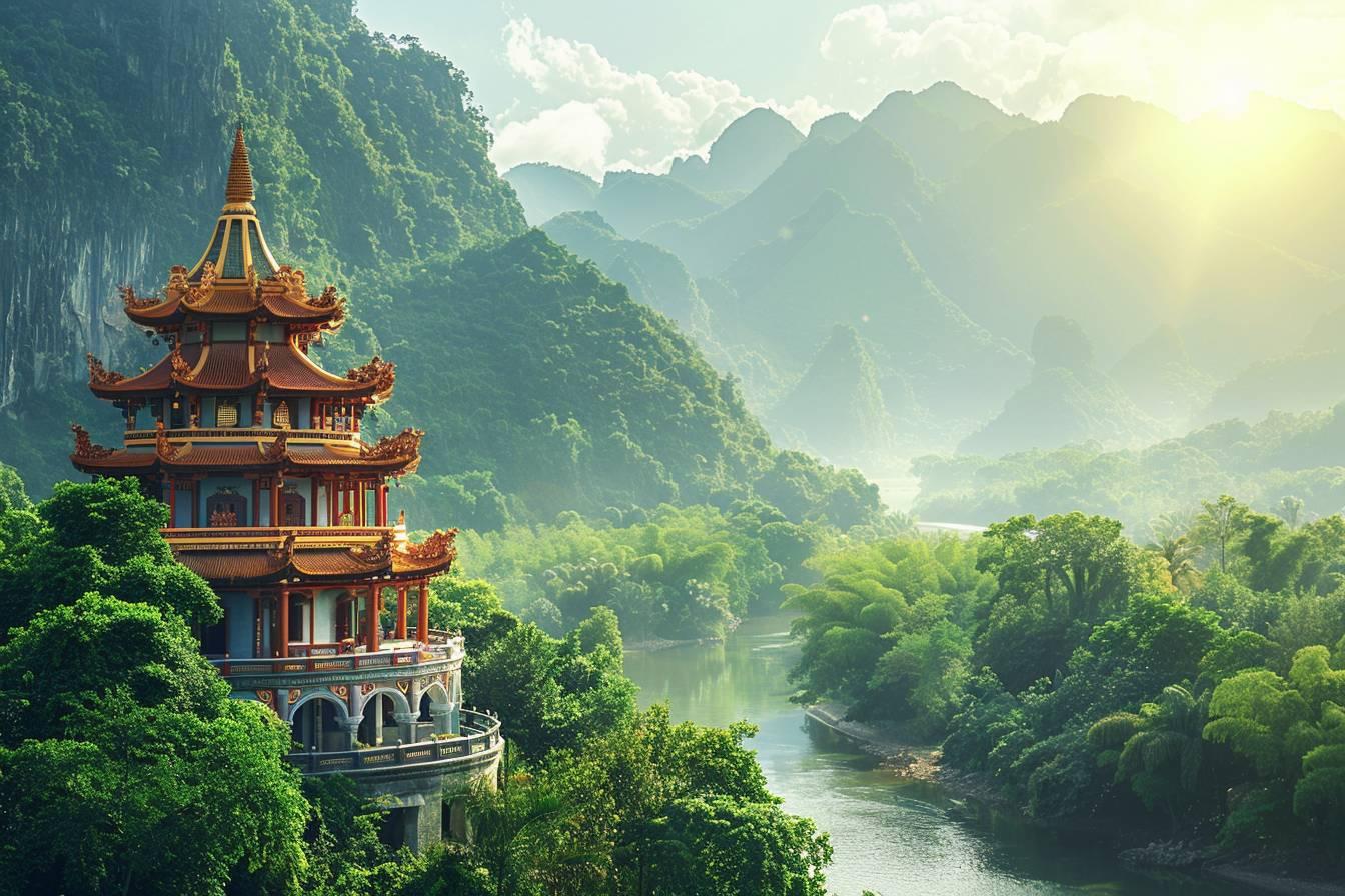 Découvrez les trésors cachés de l’Asie : idées de voyages culturels