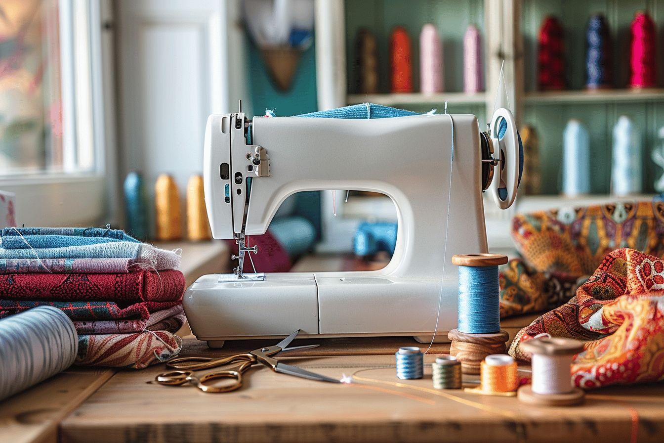 Des projets de couture simples pour les débutants